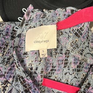 cinq à sept blouse, S